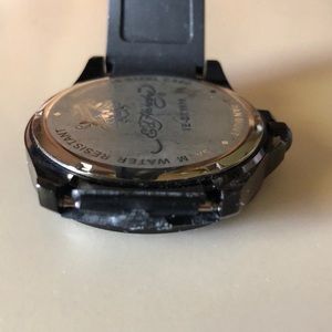 Ed hardy watch
